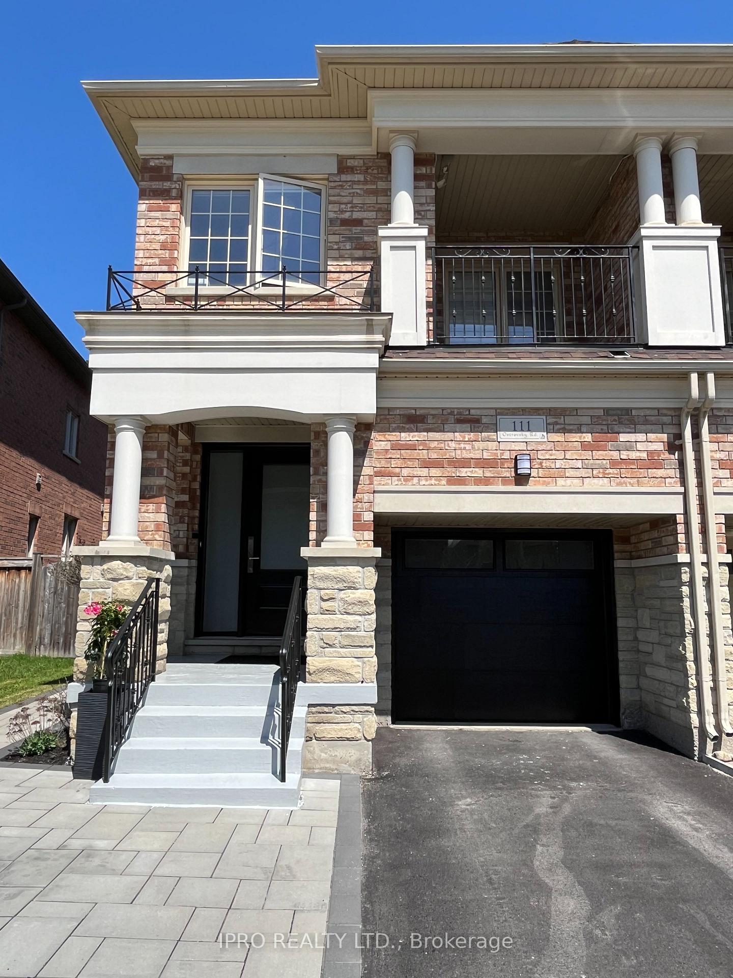 Photo 6 of 111 Ostrovsky Road, Vaughan, Vellore Village — HOMEH
