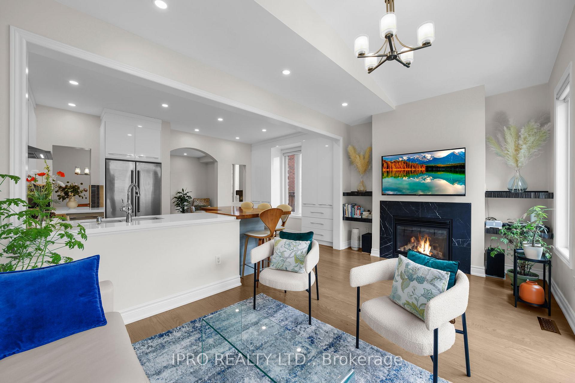 Photo 2 of 111 Ostrovsky Road, Vaughan, Vellore Village — HOMEH