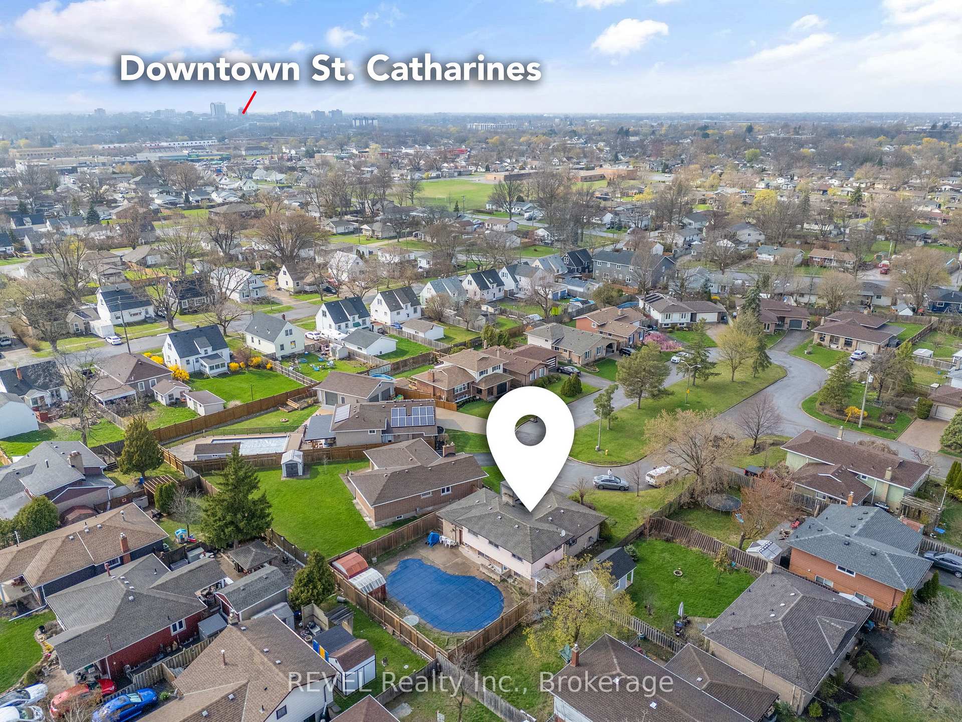 Photo 19 of 5 Cascade Court, St. Catharines, Secord Woods — HOMEH