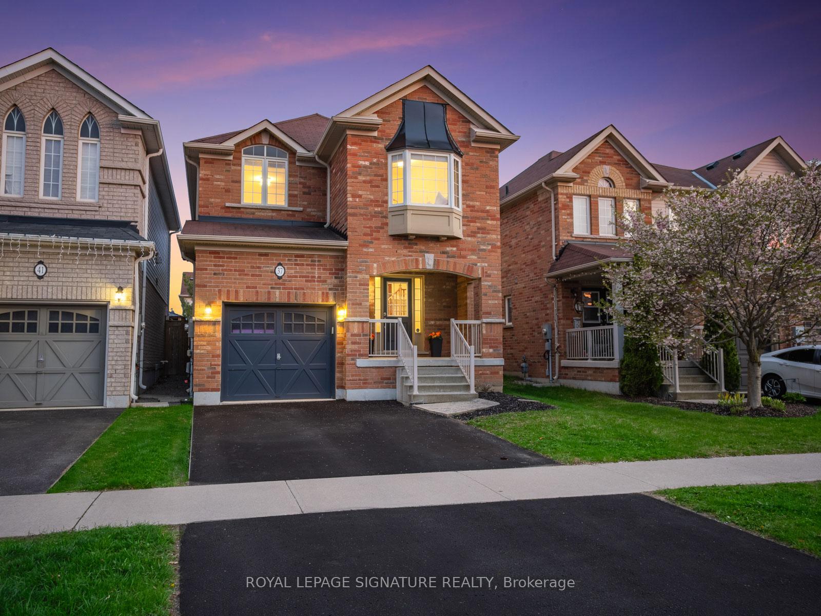 Photo 1 of 37 Dewell Crescent, Clarington, Courtice — HOMEH