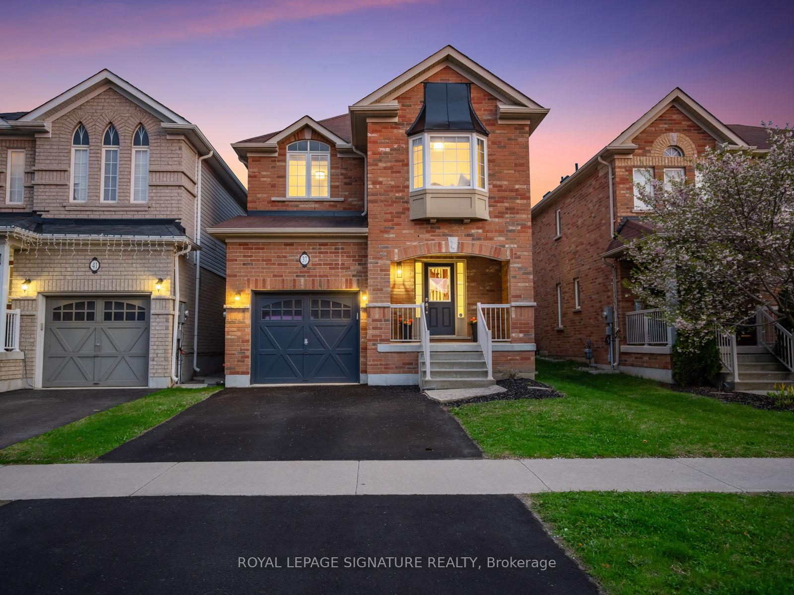 Photo 35 of 37 Dewell Crescent, Clarington, Courtice — HOMEH