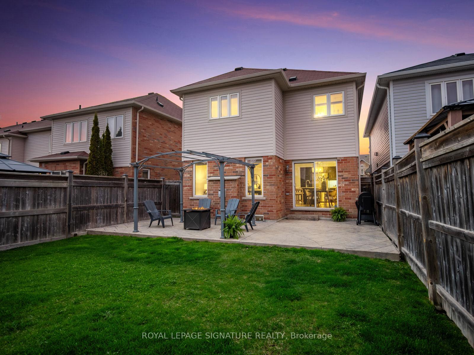 Photo 37 of 37 Dewell Crescent, Clarington, Courtice — HOMEH