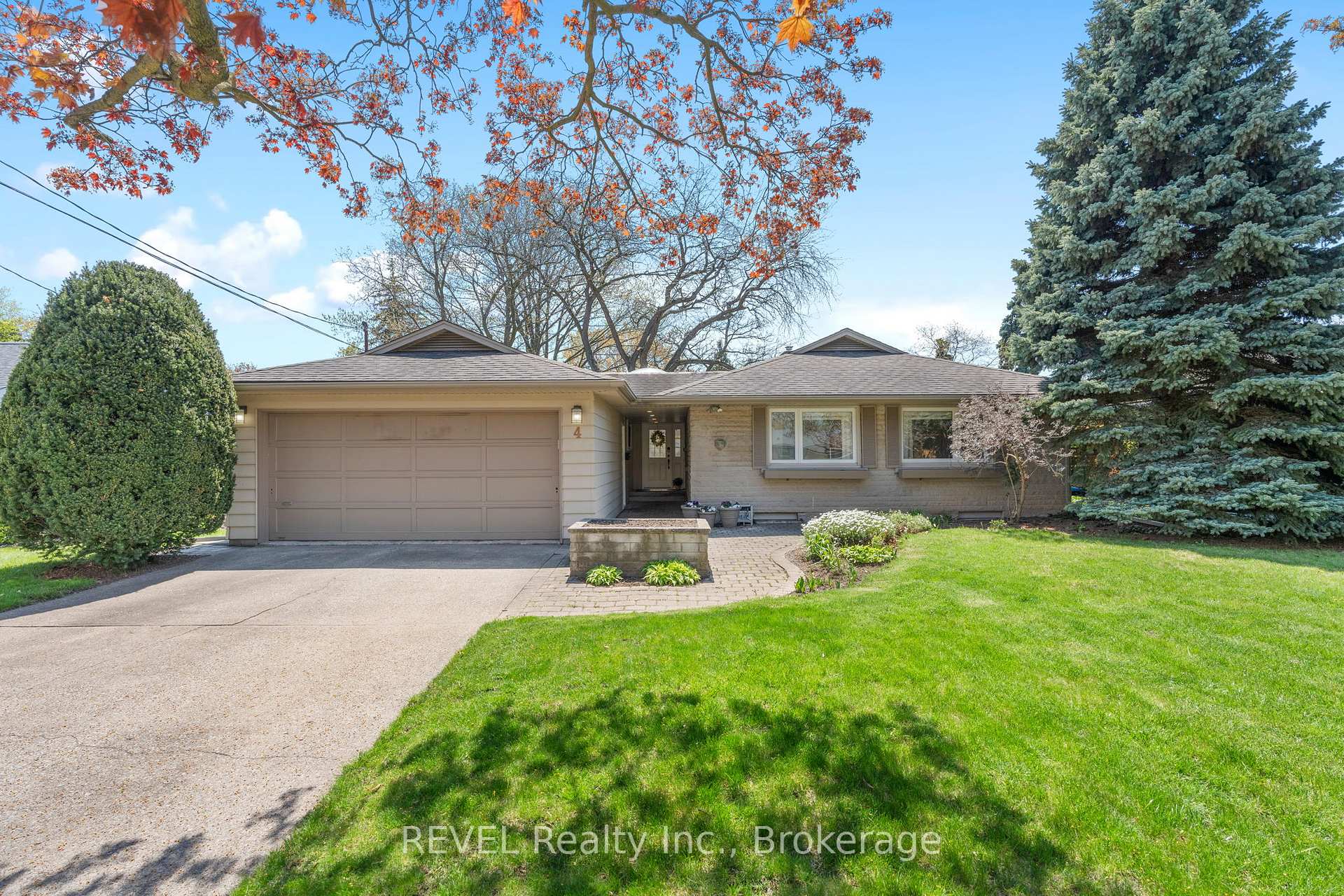 Photo 1 of 4 Lee Ann Place, St. Catharines, Vine/Linwell — HOMEH