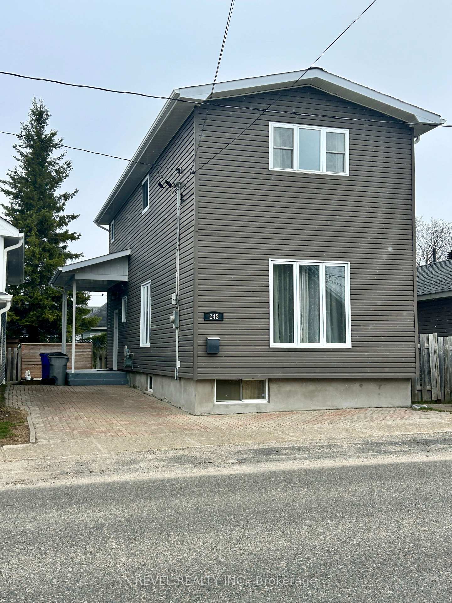 Front of 248 Kimberly Avenue