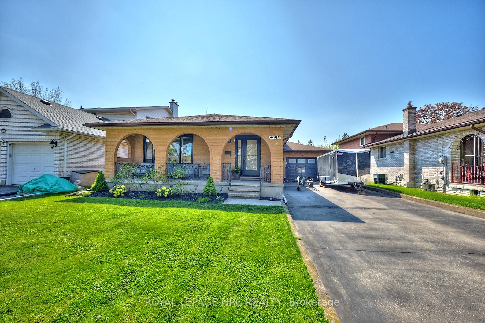 Photo 1 of 5995 Eldorado Avenue, Niagara Falls, West Wood — HOMEH