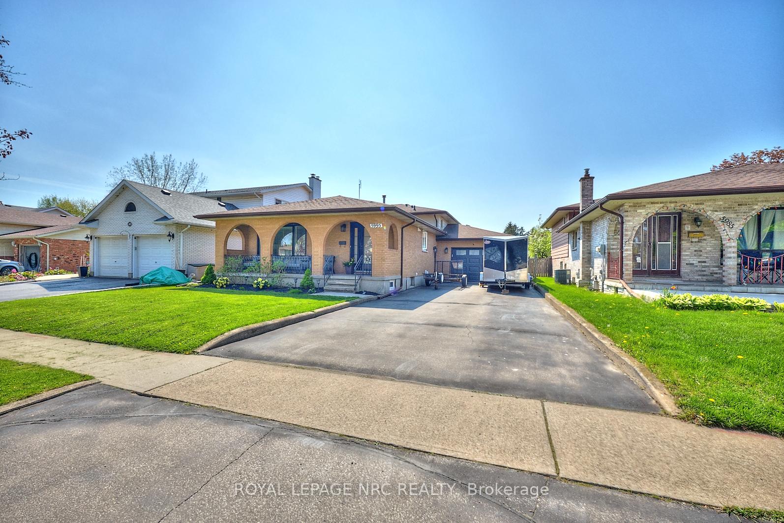 Photo 33 of 5995 Eldorado Avenue, Niagara Falls, West Wood — HOMEH