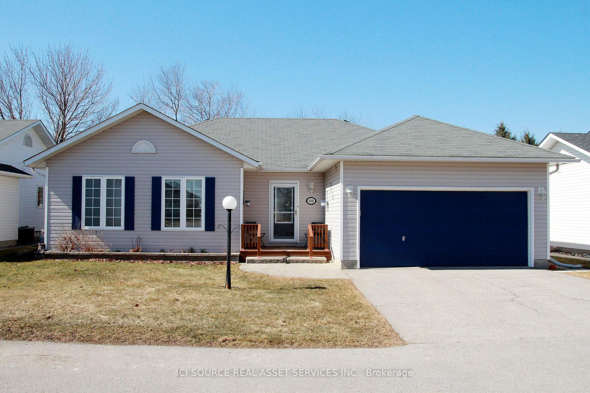 Photo 1 of 60 Hinkley Trail, Clarington, Bowmanville — HOMEH