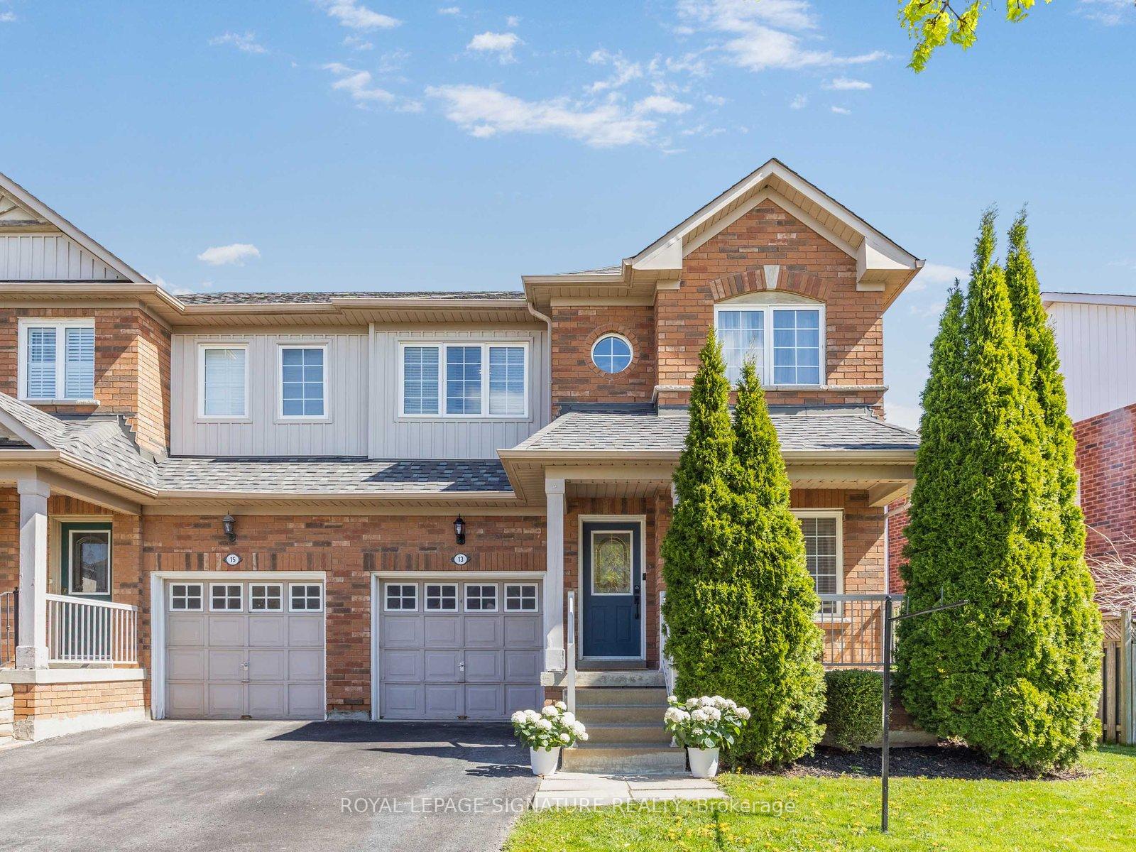 Photo 1 of 13 Trailsbrook Terrace, Markham, Wismer — HOMEH