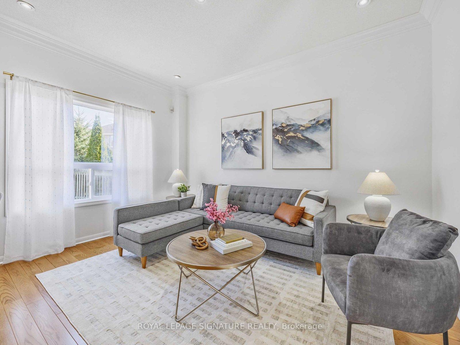 Photo 4 of 13 Trailsbrook Terrace, Markham, Wismer — HOMEH