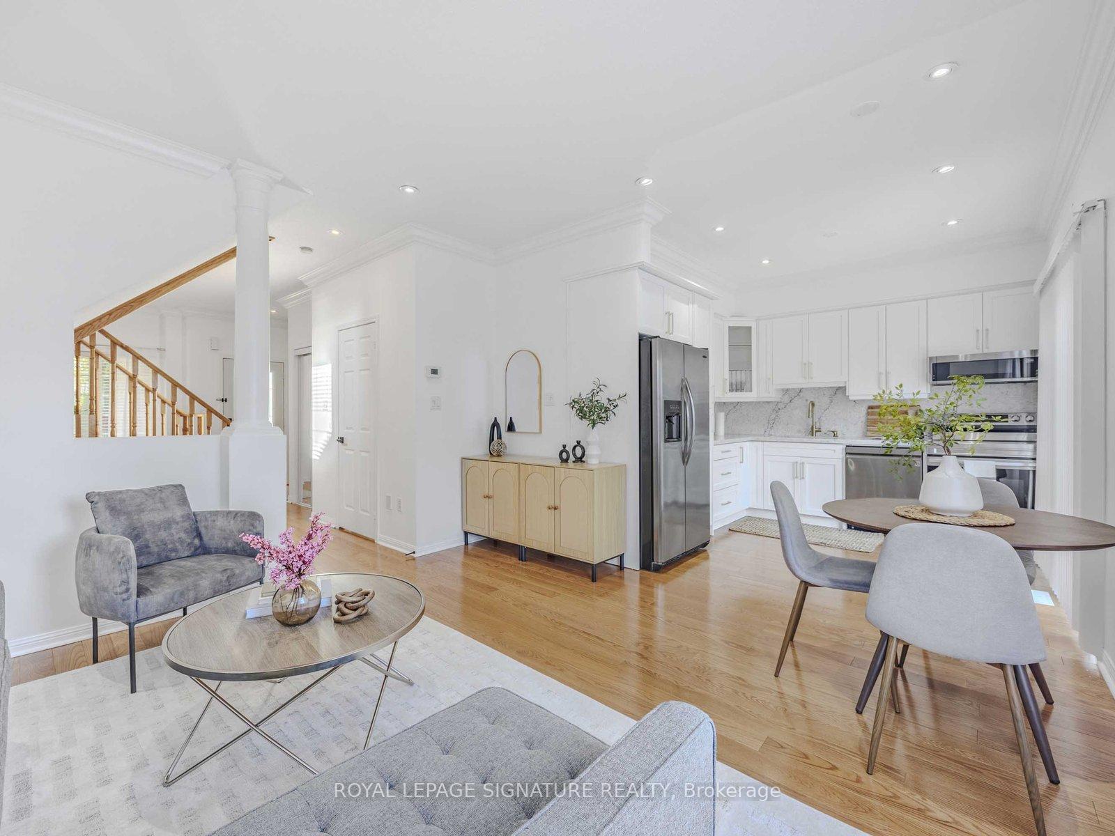 Photo 2 of 13 Trailsbrook Terrace, Markham, Wismer — HOMEH