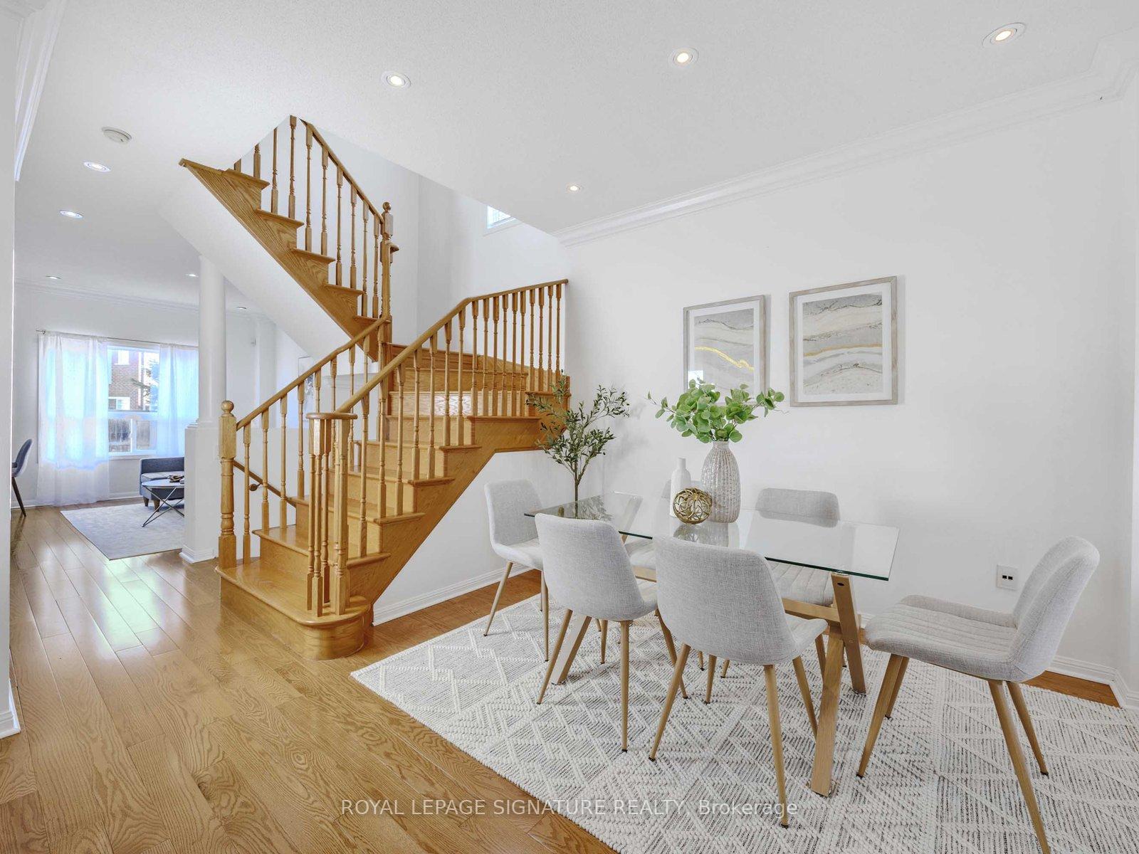 Photo 3 of 13 Trailsbrook Terrace, Markham, Wismer — HOMEH