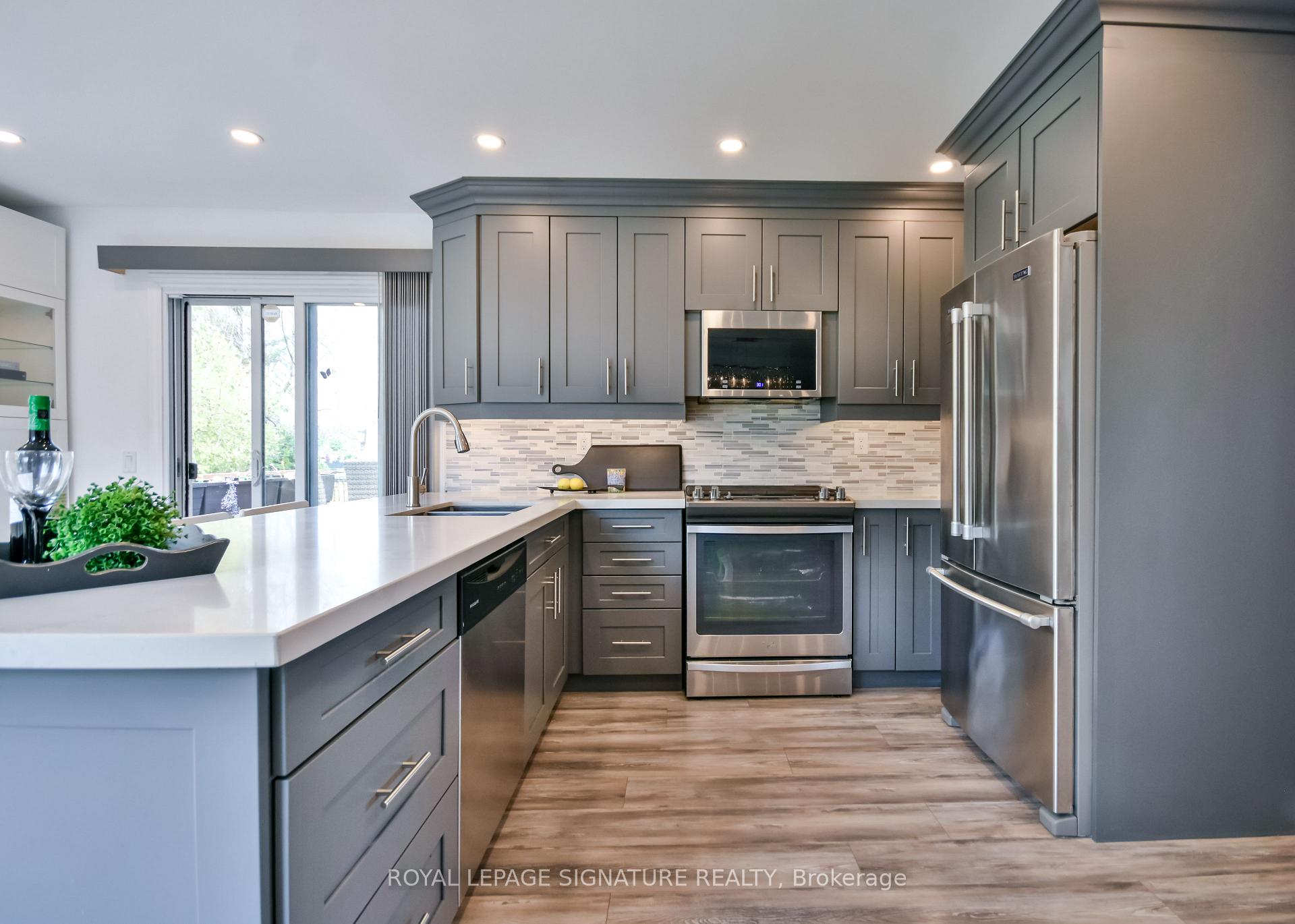 Photo 2 of 12 Frontier Avenue, Orillia — HOMEH