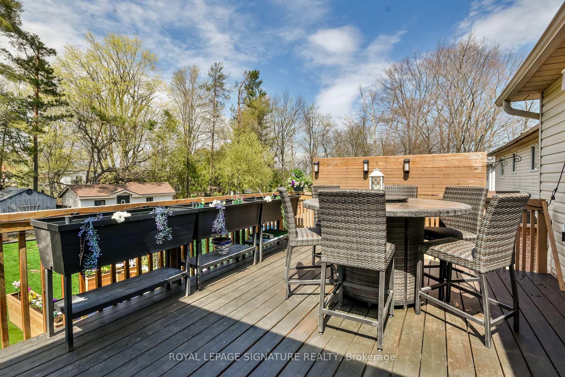 Photo 27 of 12 Frontier Avenue, Orillia — HOMEH