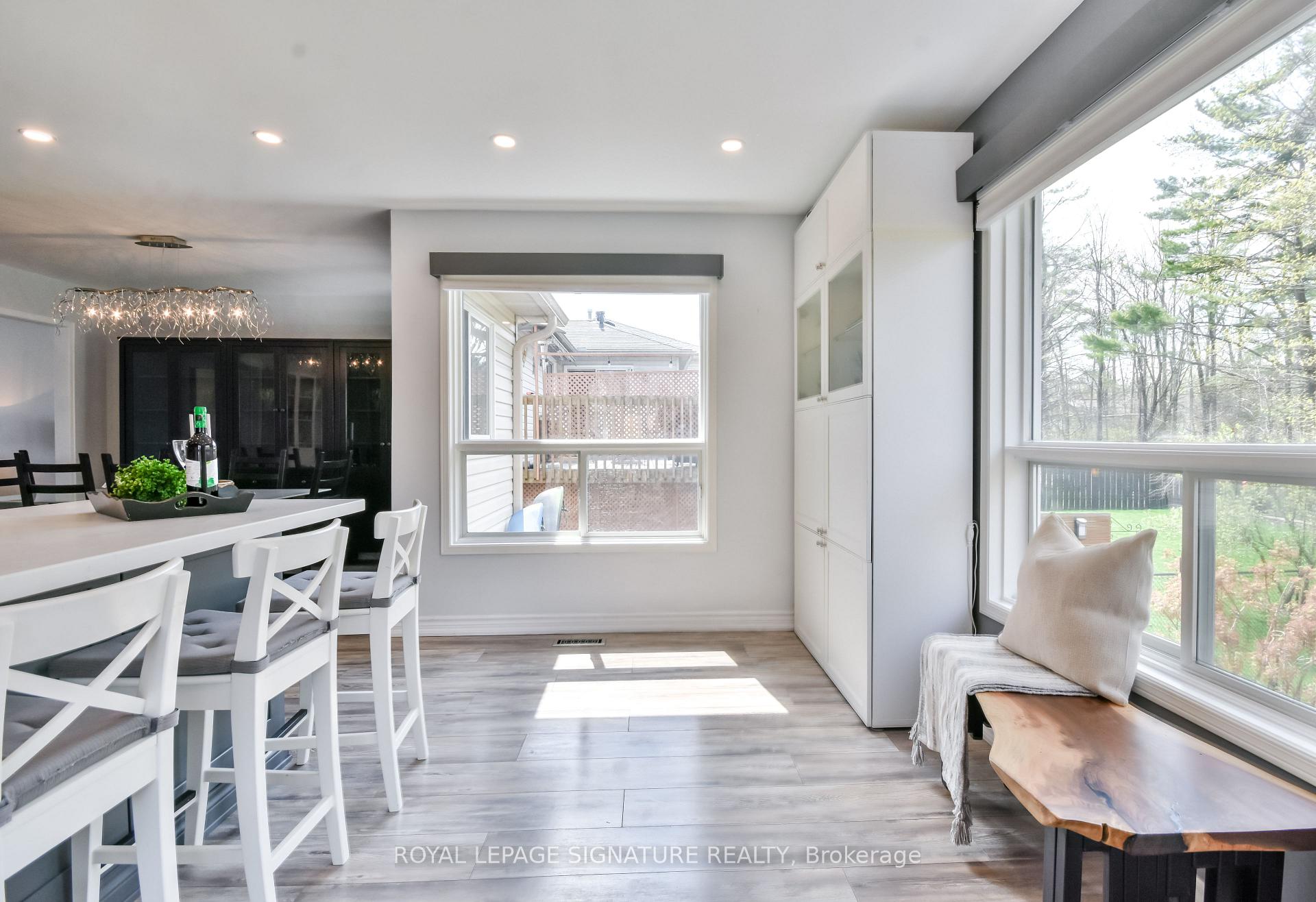 Photo 7 of 12 Frontier Avenue, Orillia — HOMEH