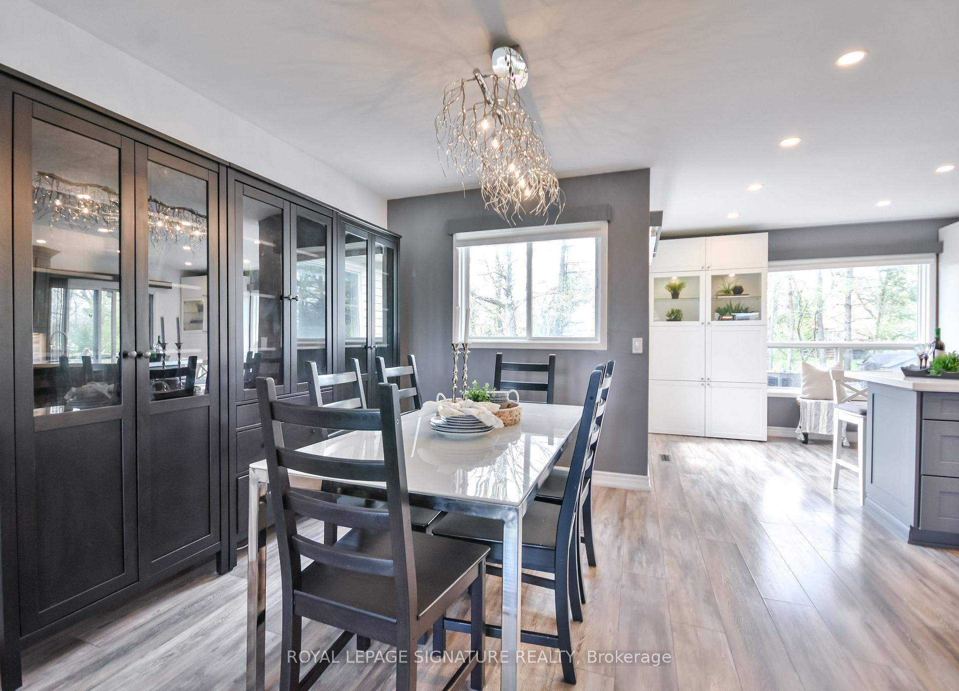 Photo 5 of 12 Frontier Avenue, Orillia — HOMEH