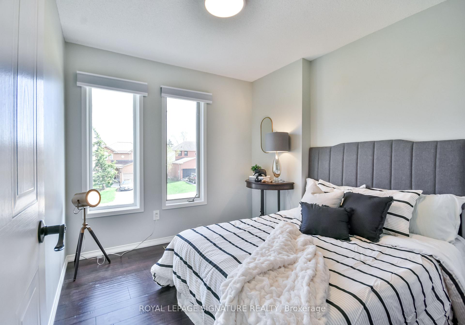 Photo 24 of 12 Frontier Avenue, Orillia — HOMEH