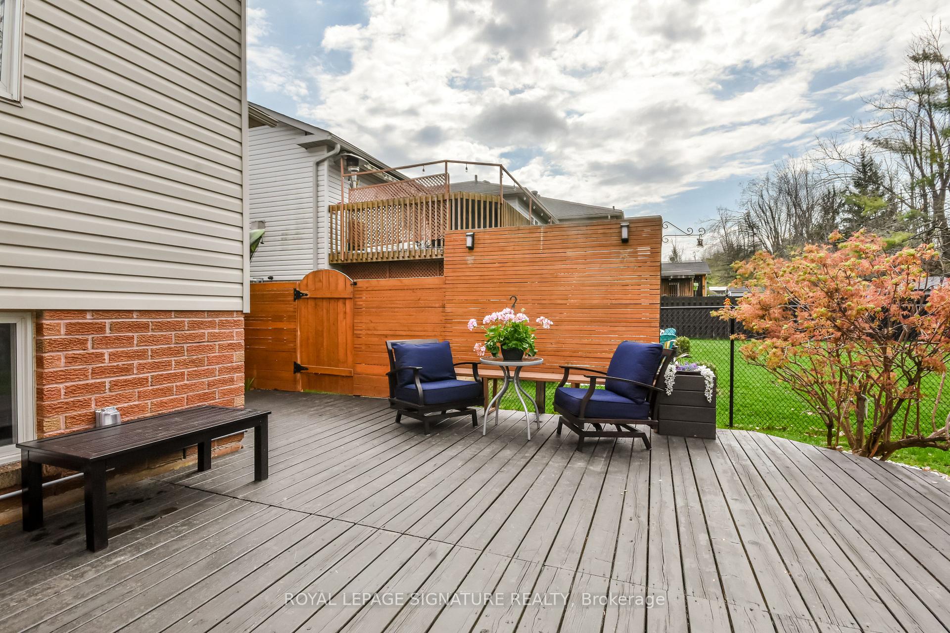 Photo 38 of 12 Frontier Avenue, Orillia — HOMEH