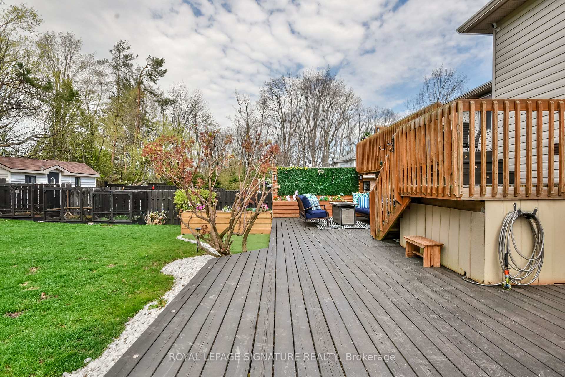 Photo 49 of 12 Frontier Avenue, Orillia — HOMEH