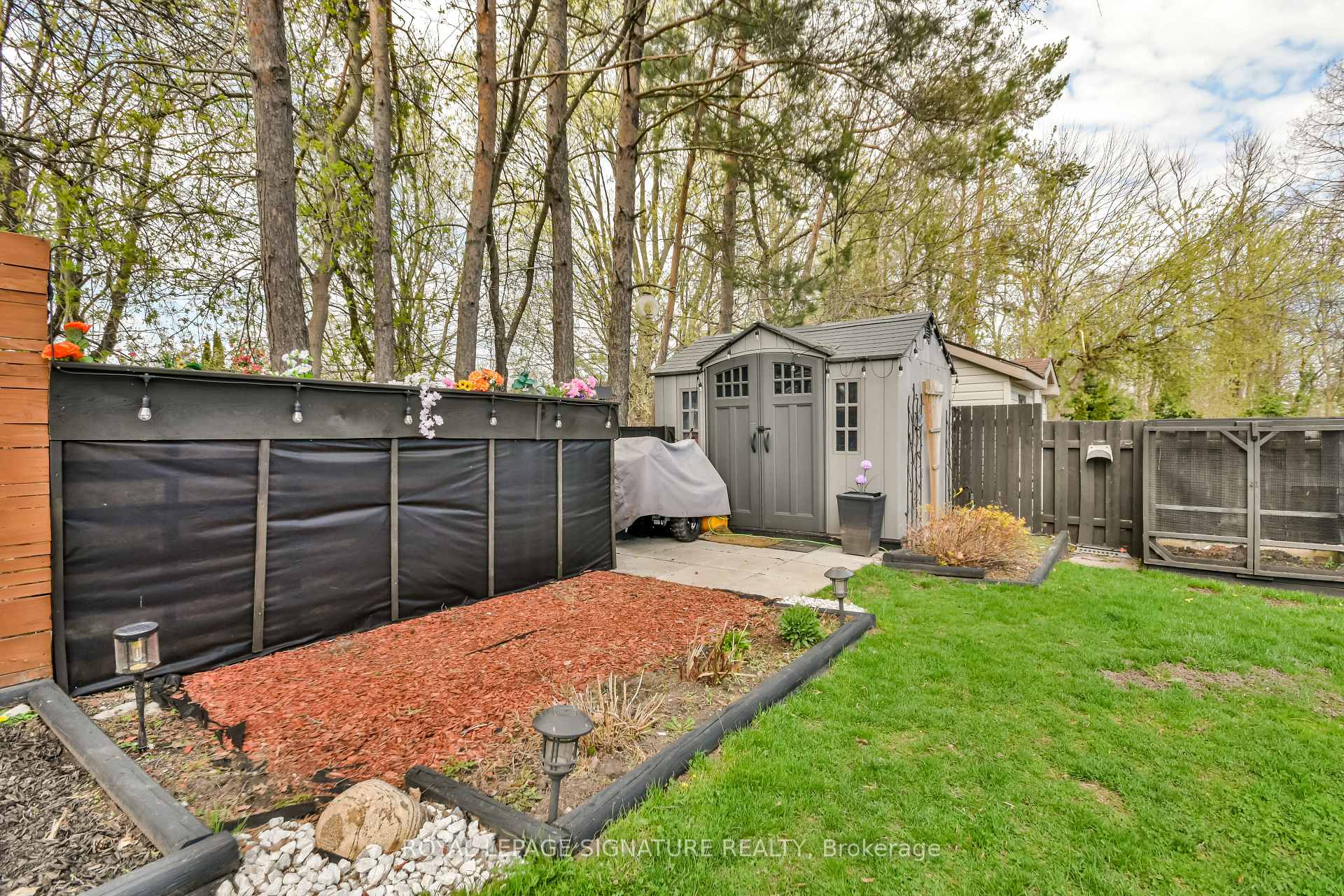 Photo 39 of 12 Frontier Avenue, Orillia — HOMEH