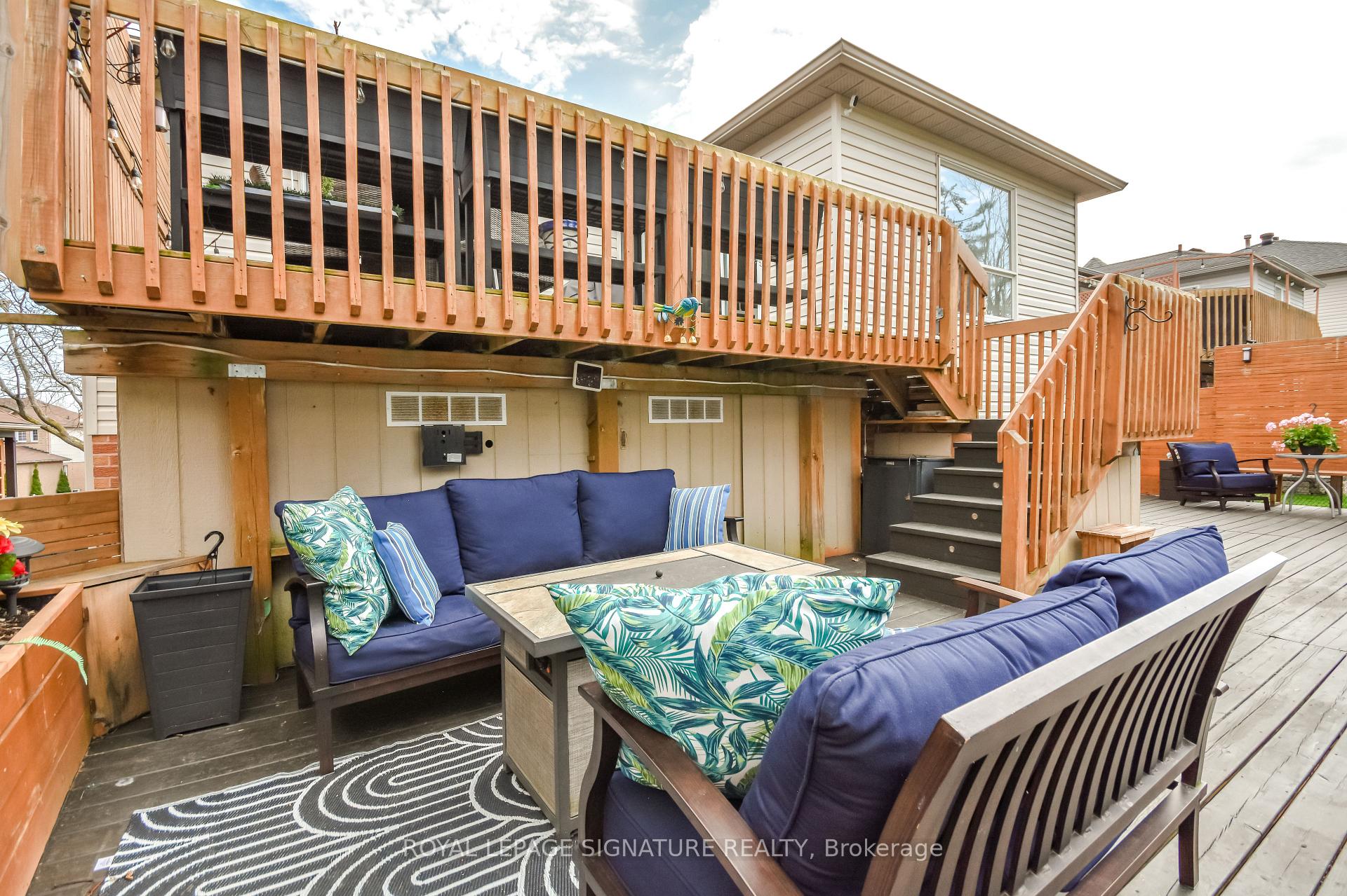 Photo 34 of 12 Frontier Avenue, Orillia — HOMEH