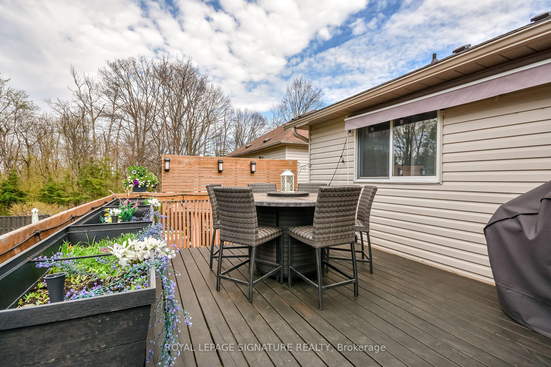 Photo 36 of 12 Frontier Avenue, Orillia — HOMEH