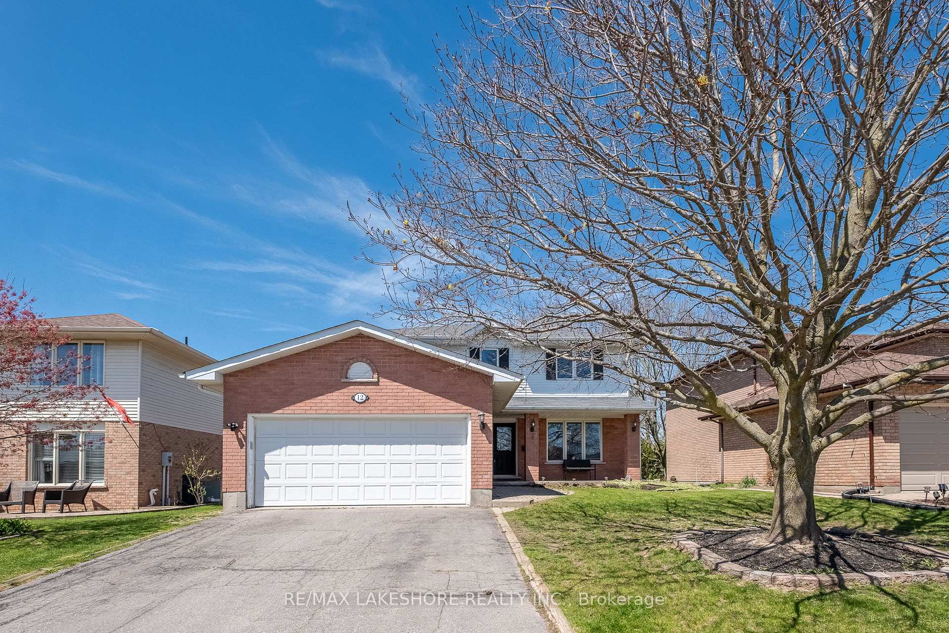 Photo 1 of 12 Fleming Road, Quinte West — HOMEH