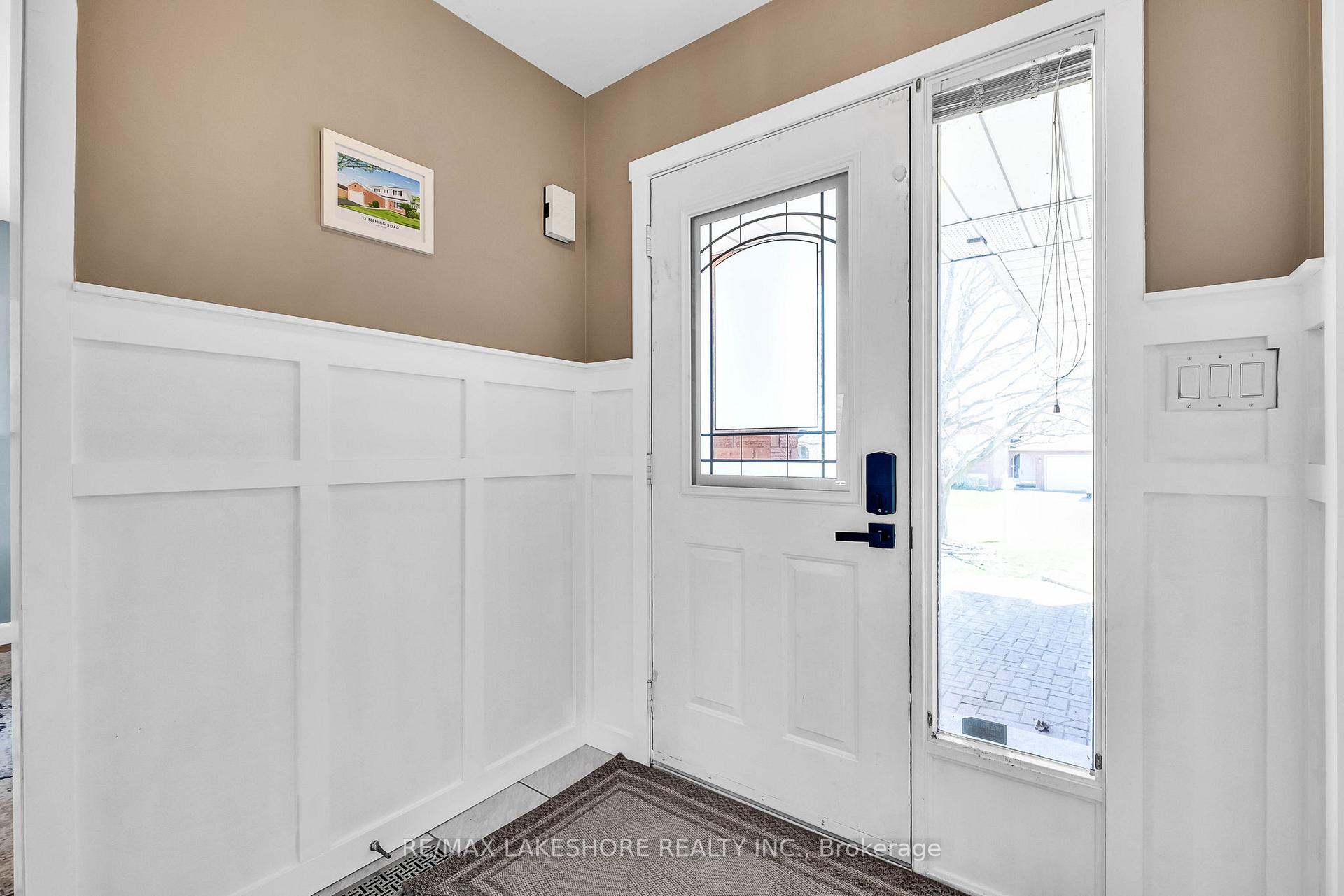 Photo 3 of 12 Fleming Road, Quinte West — HOMEH