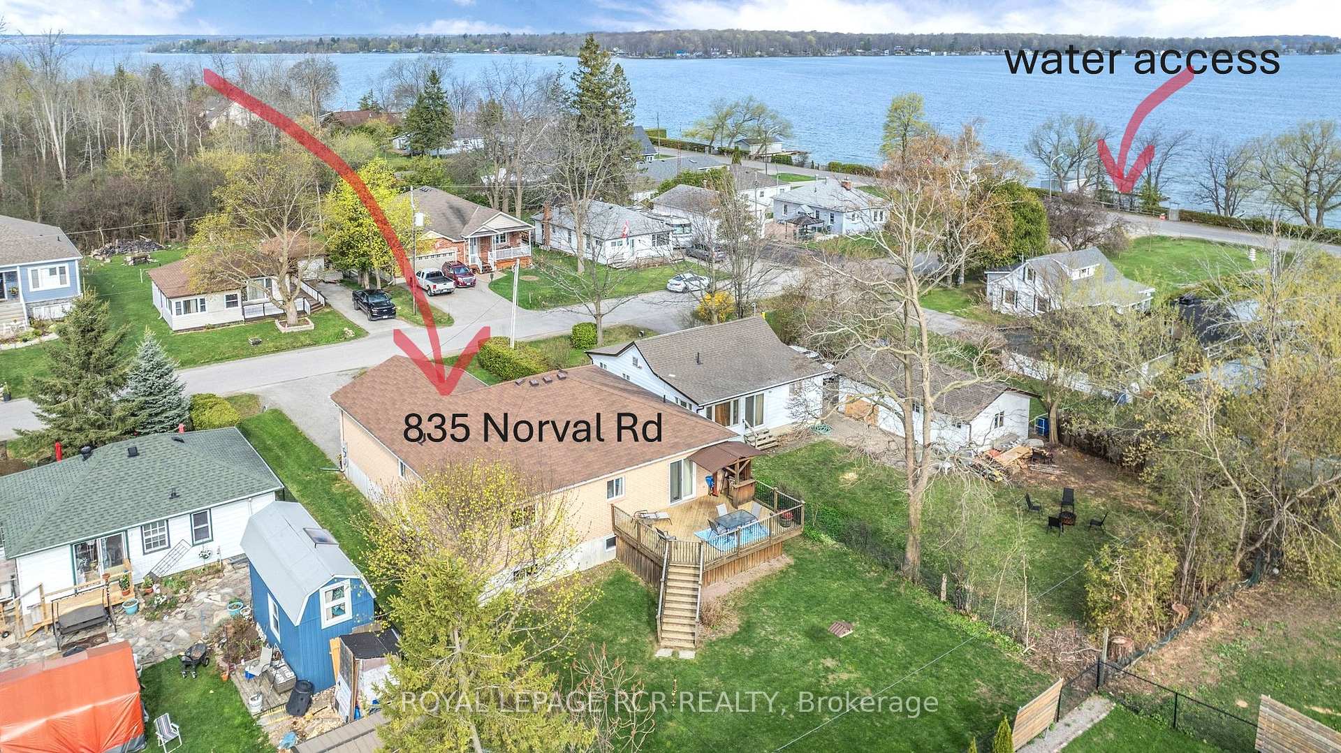 Photo 28 of 835 Norval Road, Georgina, Historic Lakeshore Communities — HOMEH