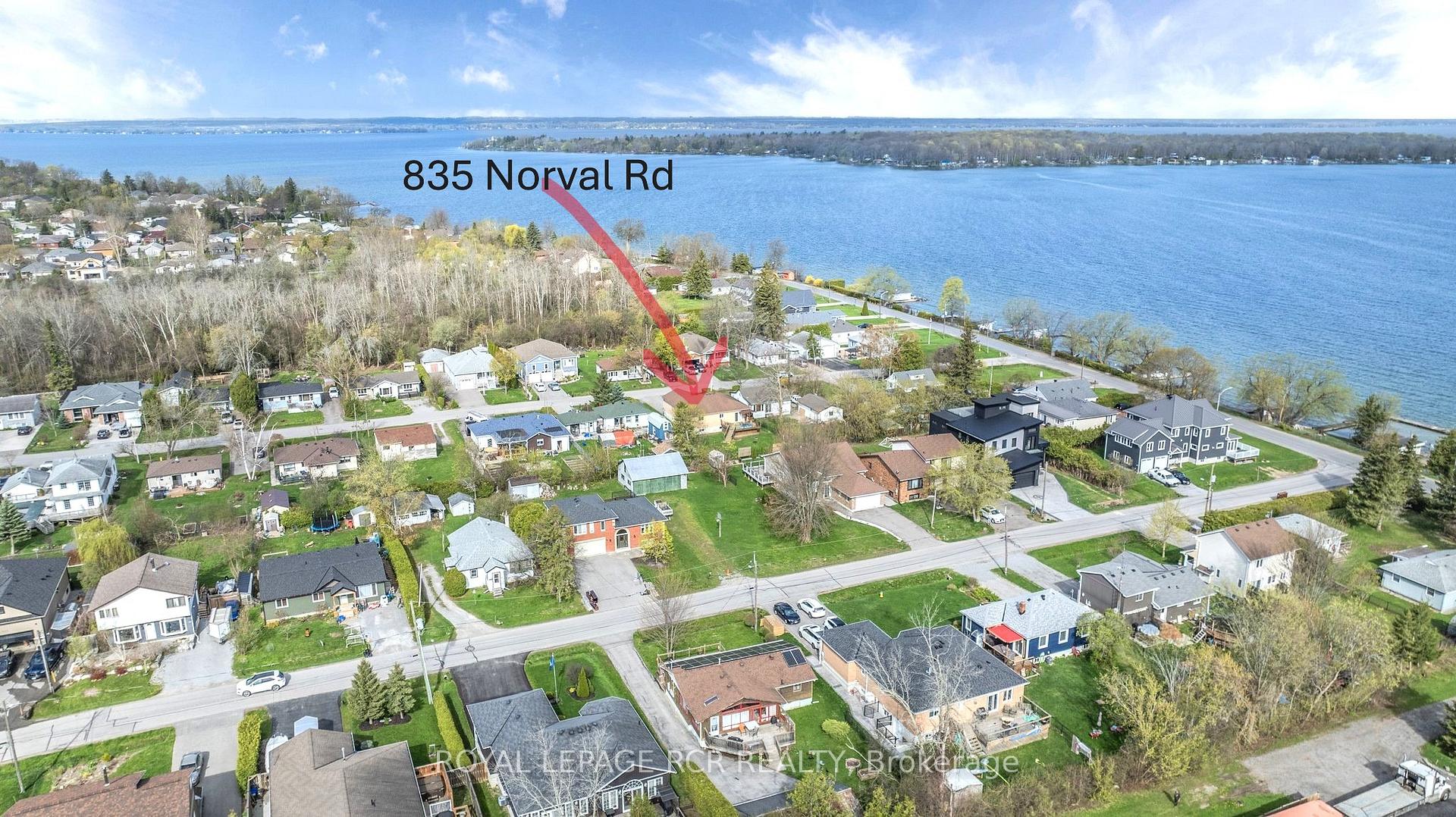 Photo 31 of 835 Norval Road, Georgina, Historic Lakeshore Communities — HOMEH