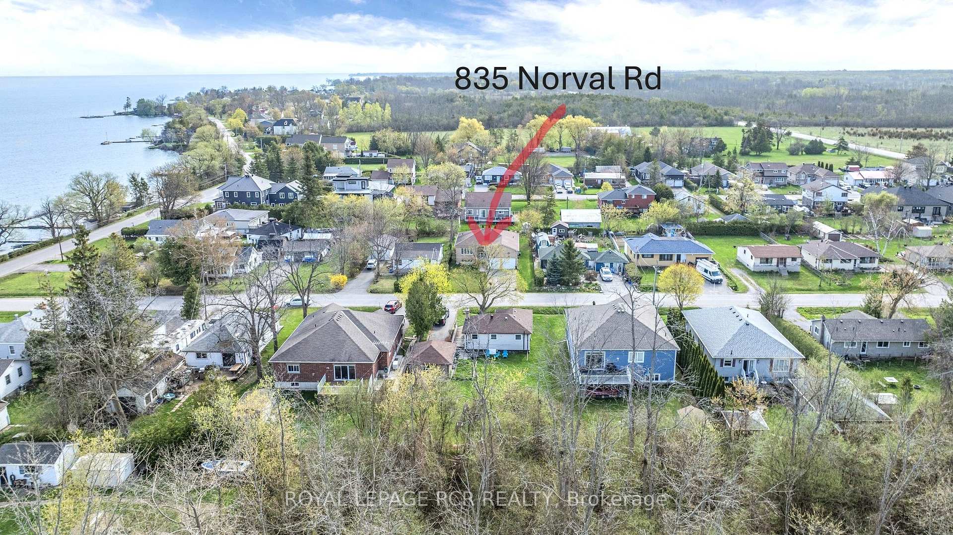Photo 24 of 835 Norval Road, Georgina, Historic Lakeshore Communities — HOMEH