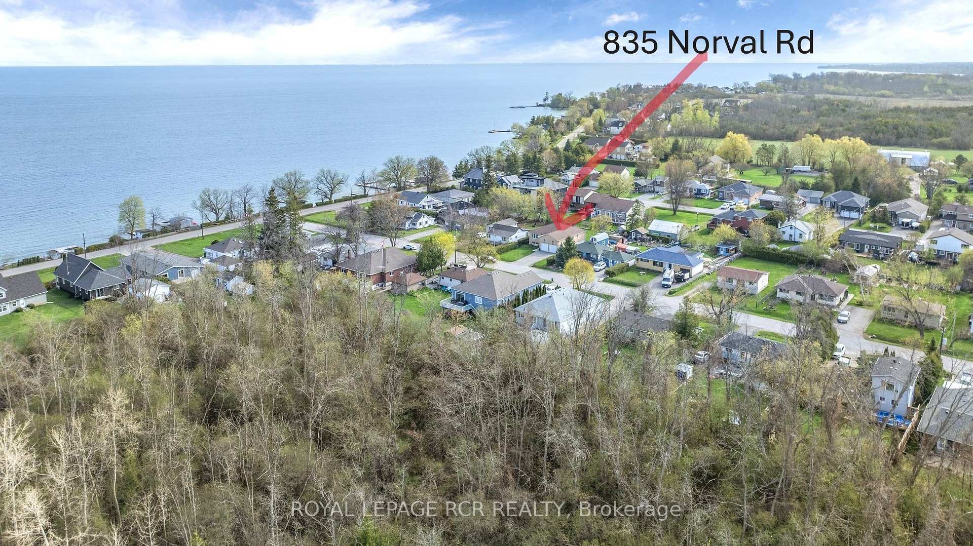 Photo 22 of 835 Norval Road, Georgina, Historic Lakeshore Communities — HOMEH