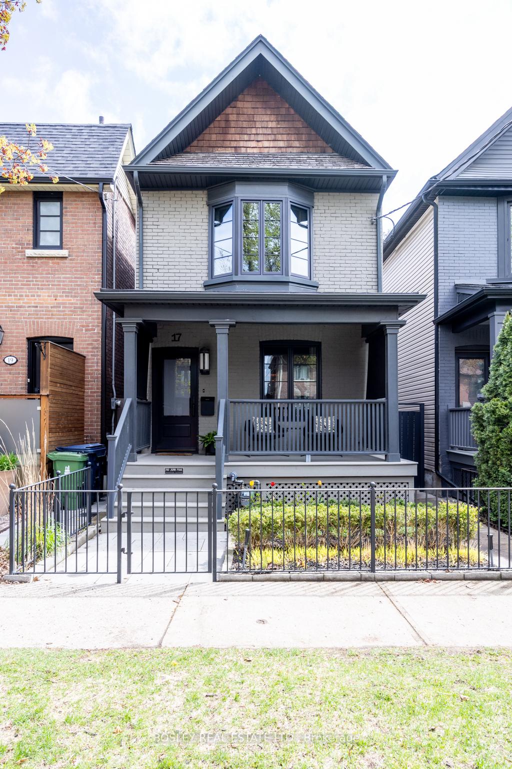 Photo 1 of 17 Fenwick Avenue, Toronto, North Riverdale — HOMEH