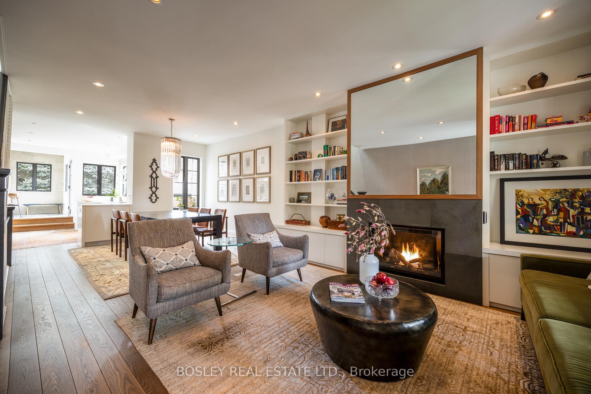 Photo 9 of 17 Fenwick Avenue, Toronto, North Riverdale — HOMEH