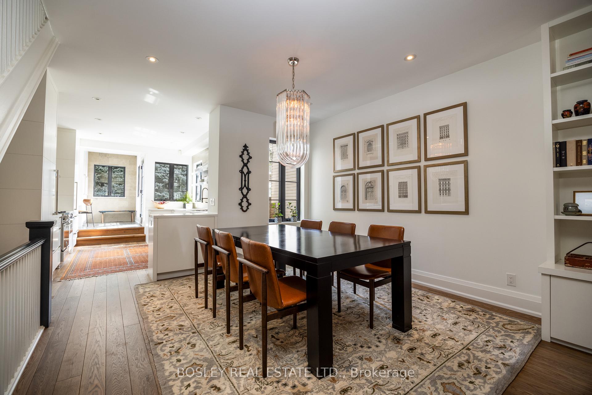 Photo 5 of 17 Fenwick Avenue, Toronto, North Riverdale — HOMEH