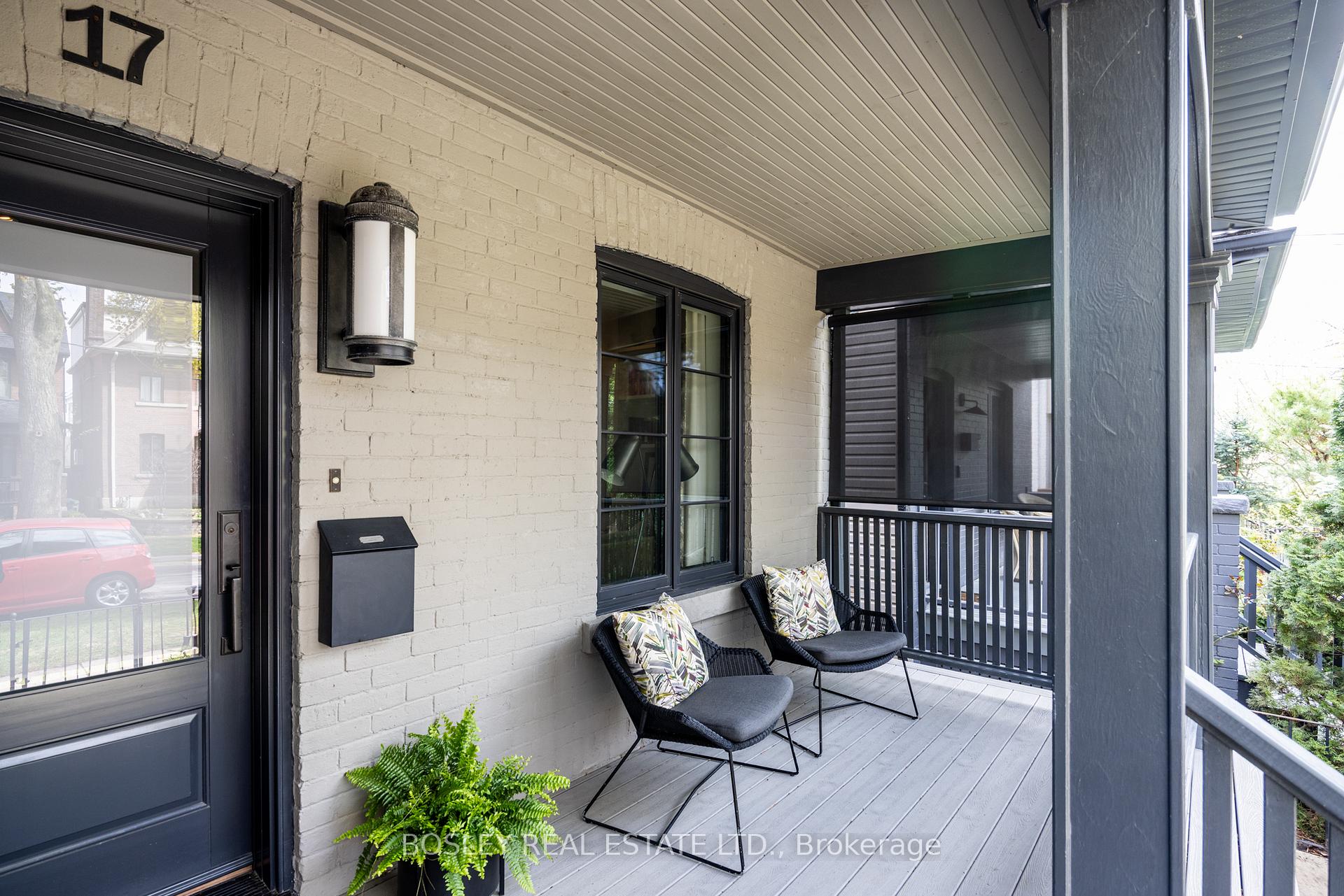Photo 40 of 17 Fenwick Avenue, Toronto, North Riverdale — HOMEH