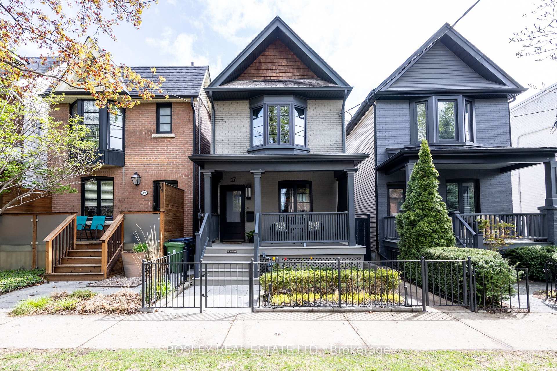 Photo 29 of 17 Fenwick Avenue, Toronto, North Riverdale — HOMEH