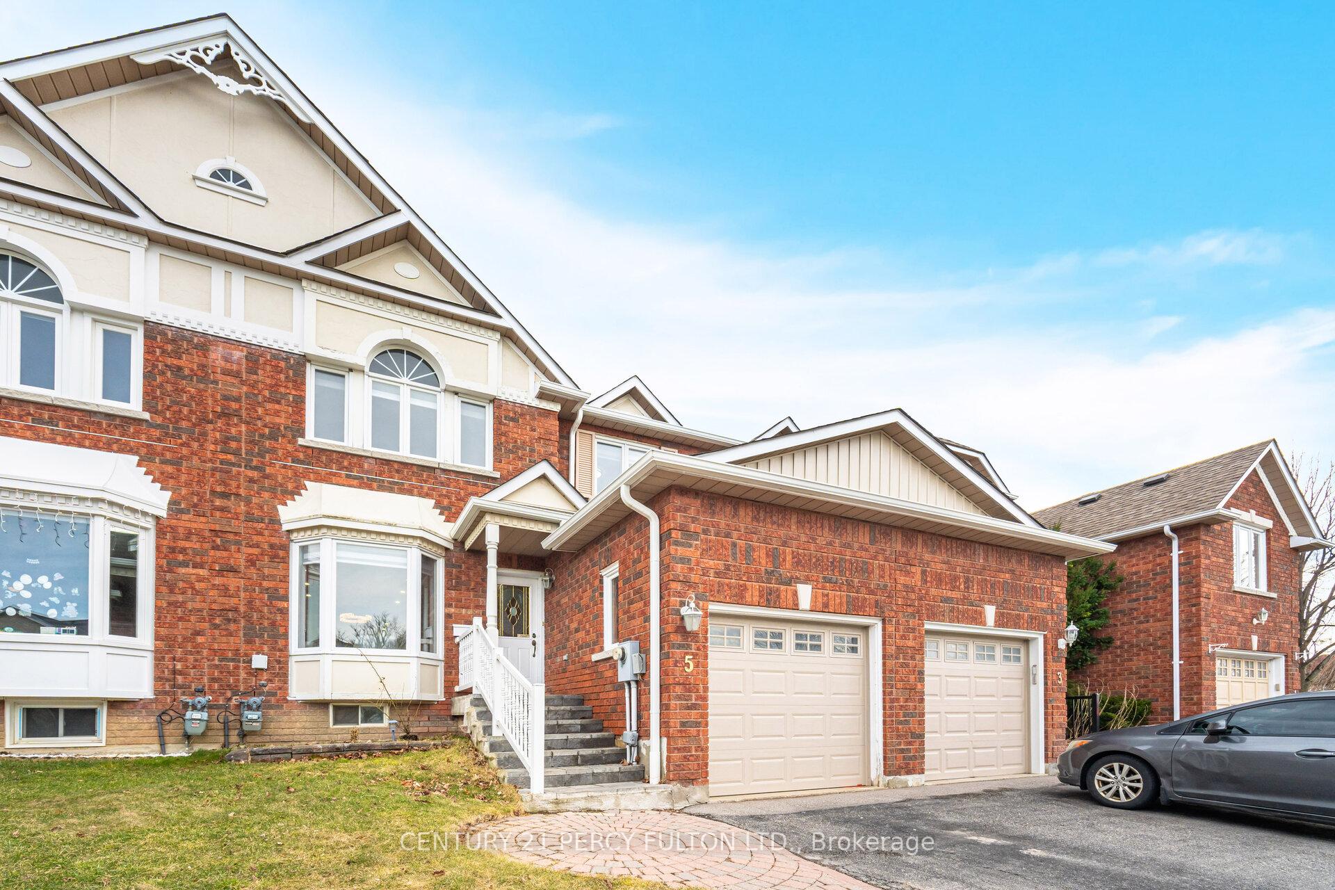 Photo 28 of 5 Gill Crescent, Ajax, Central West — HOMEH