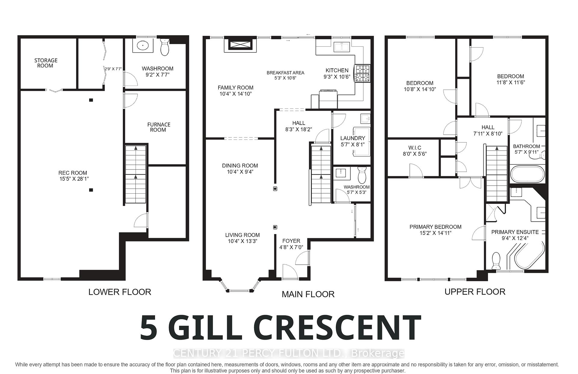 Photo 35 of 5 Gill Crescent, Ajax, Central West — HOMEH