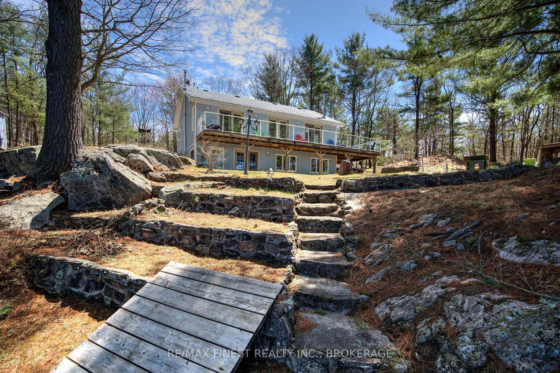 Photo 1 of 1395 Fifth Lake Road, Central Frontenac, Frontenac Centre — HOMEH