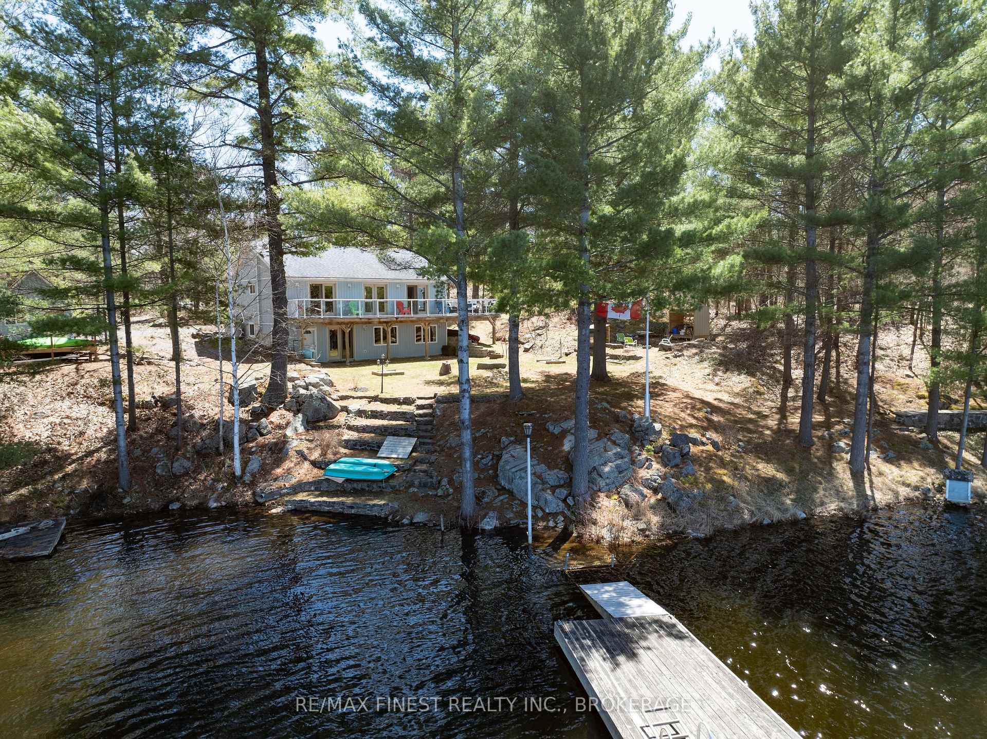 Photo 15 of 1395 Fifth Lake Road, Central Frontenac, Frontenac Centre — HOMEH