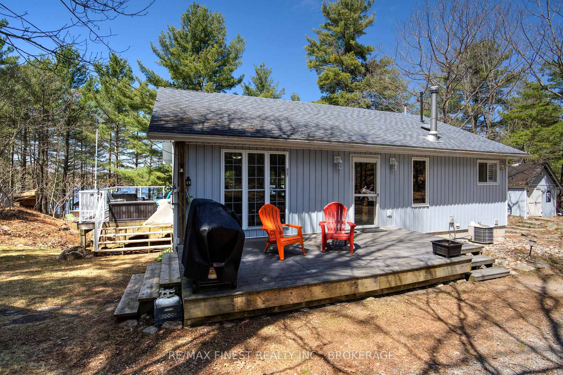 Photo 13 of 1395 Fifth Lake Road, Central Frontenac, Frontenac Centre — HOMEH