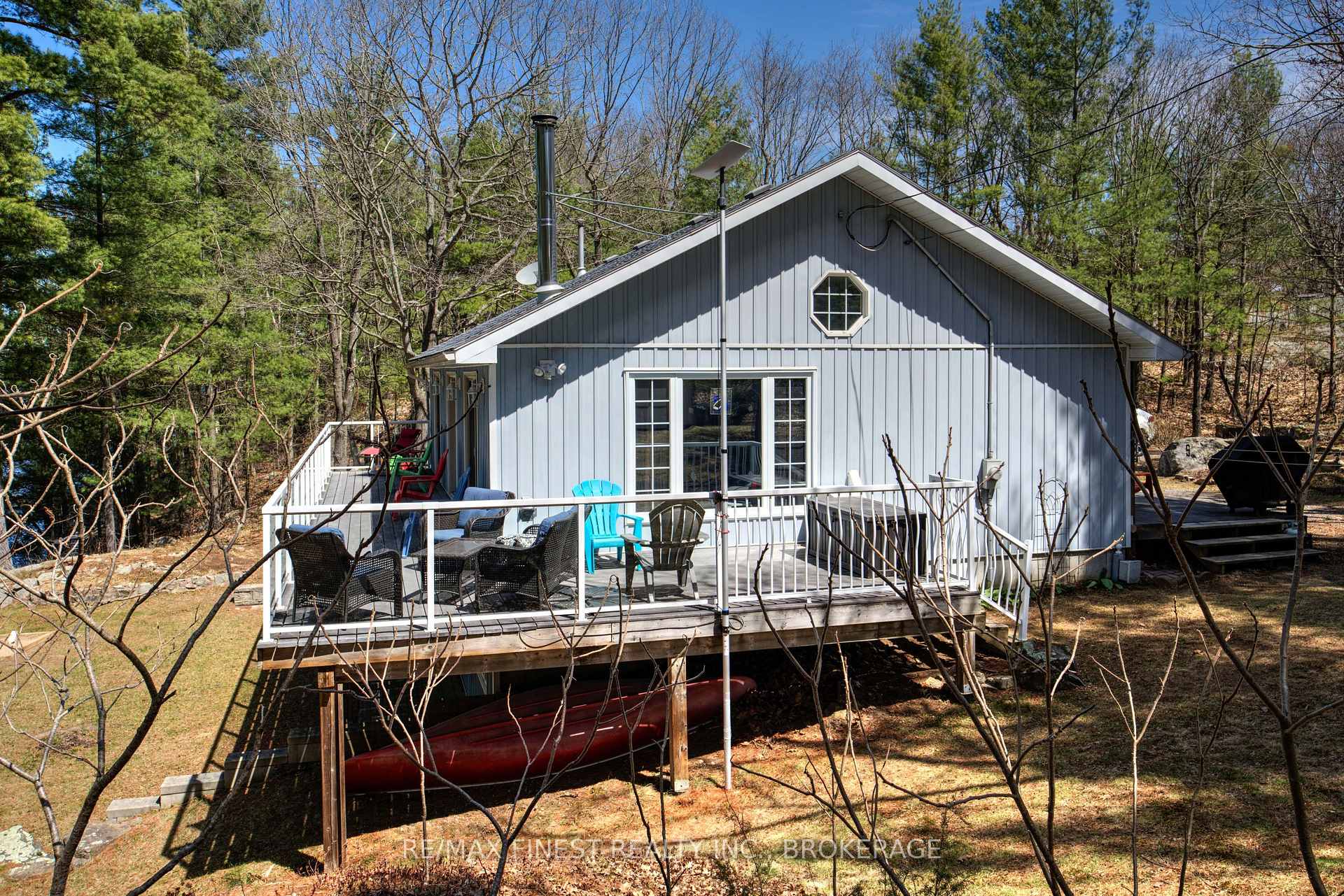 Photo 34 of 1395 Fifth Lake Road, Central Frontenac, Frontenac Centre — HOMEH