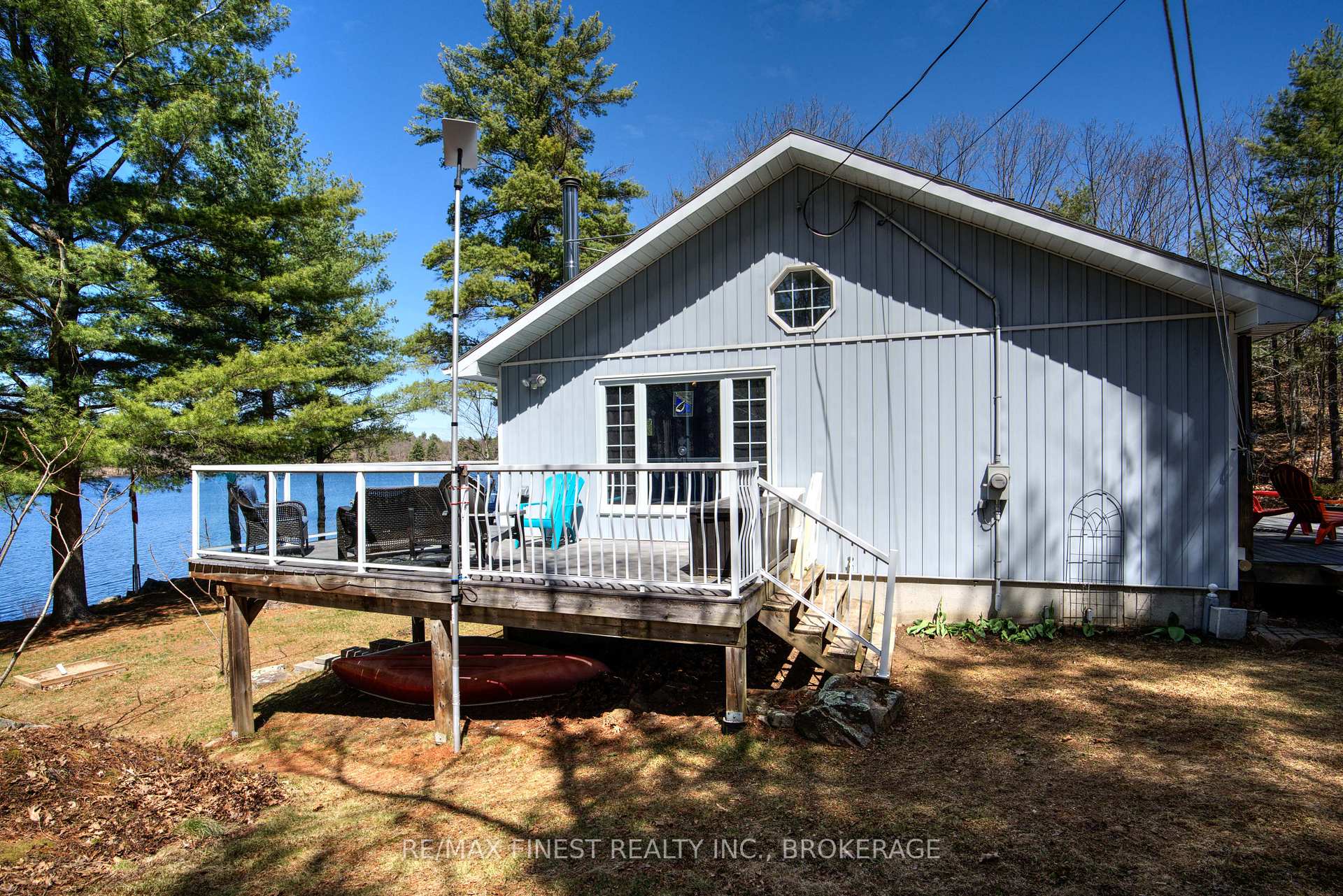 Photo 26 of 1395 Fifth Lake Road, Central Frontenac, Frontenac Centre — HOMEH