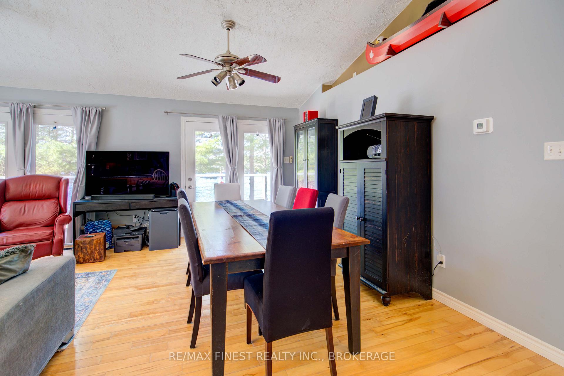 Photo 7 of 1395 Fifth Lake Road, Central Frontenac, Frontenac Centre — HOMEH