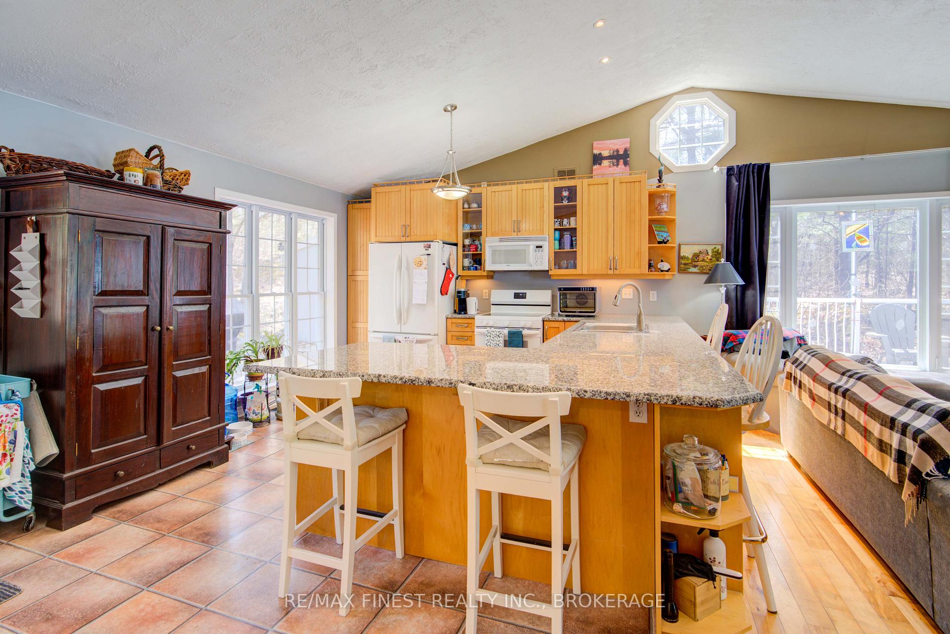 Photo 23 of 1395 Fifth Lake Road, Central Frontenac, Frontenac Centre — HOMEH
