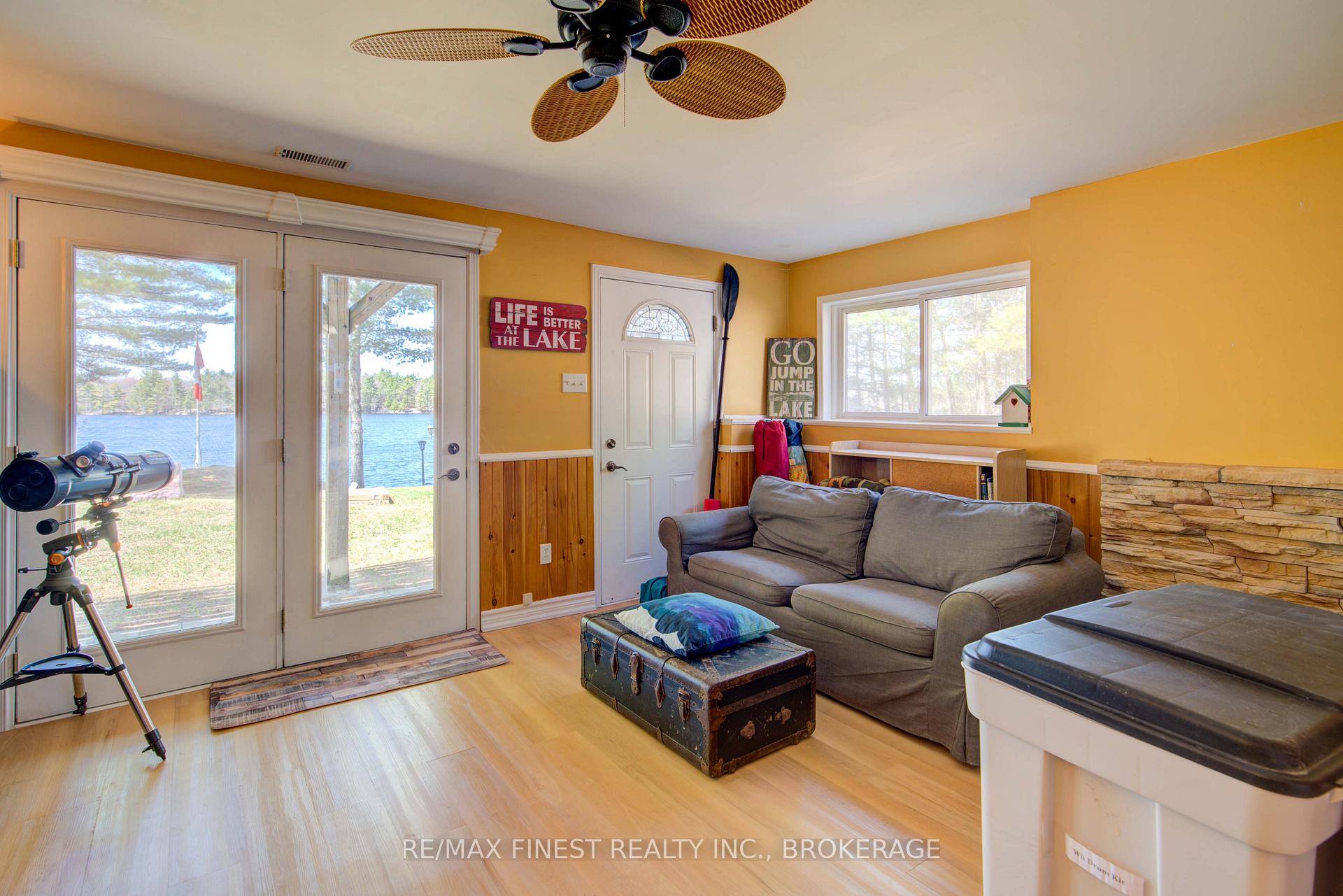 Photo 22 of 1395 Fifth Lake Road, Central Frontenac, Frontenac Centre — HOMEH