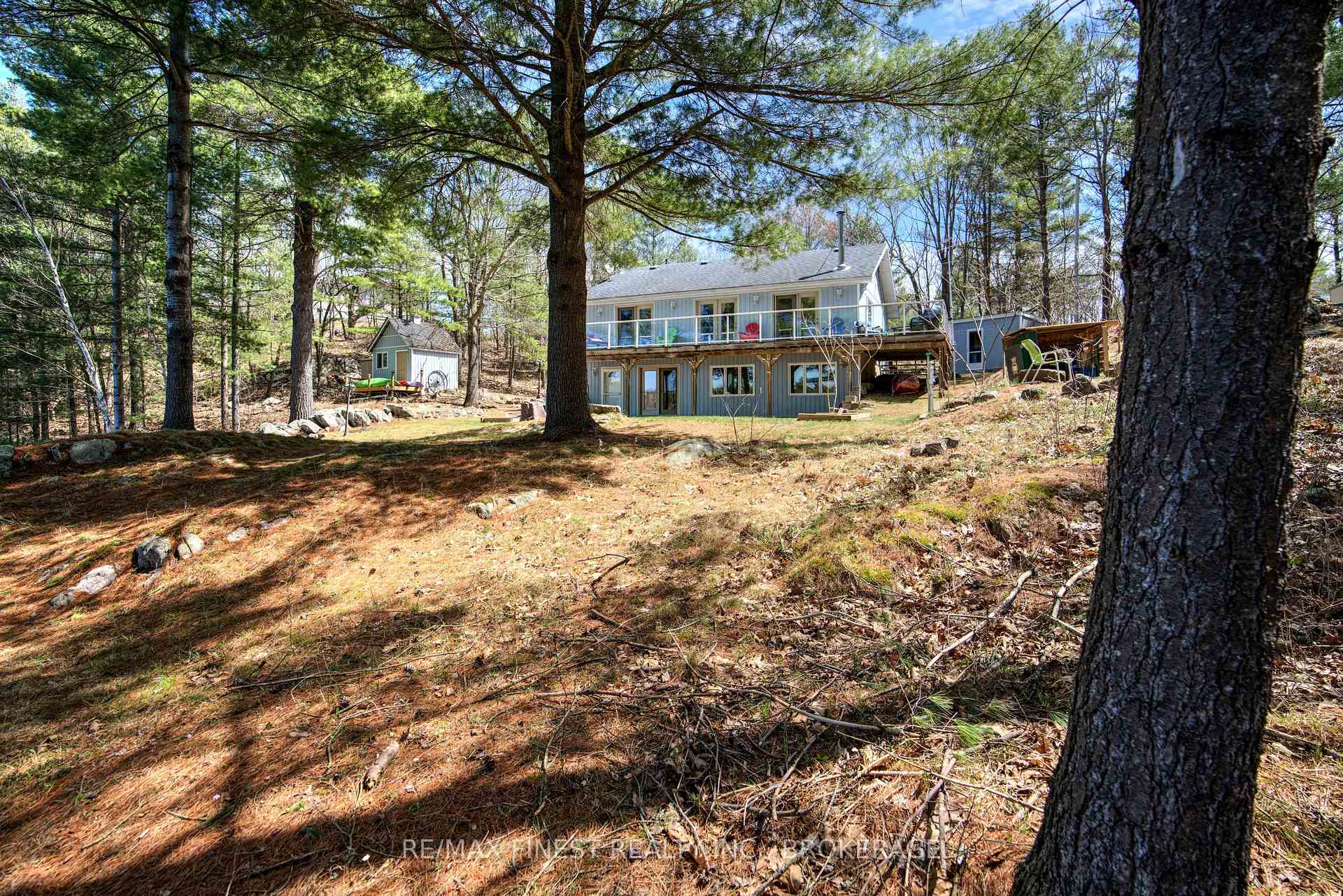 Photo 30 of 1395 Fifth Lake Road, Central Frontenac, Frontenac Centre — HOMEH