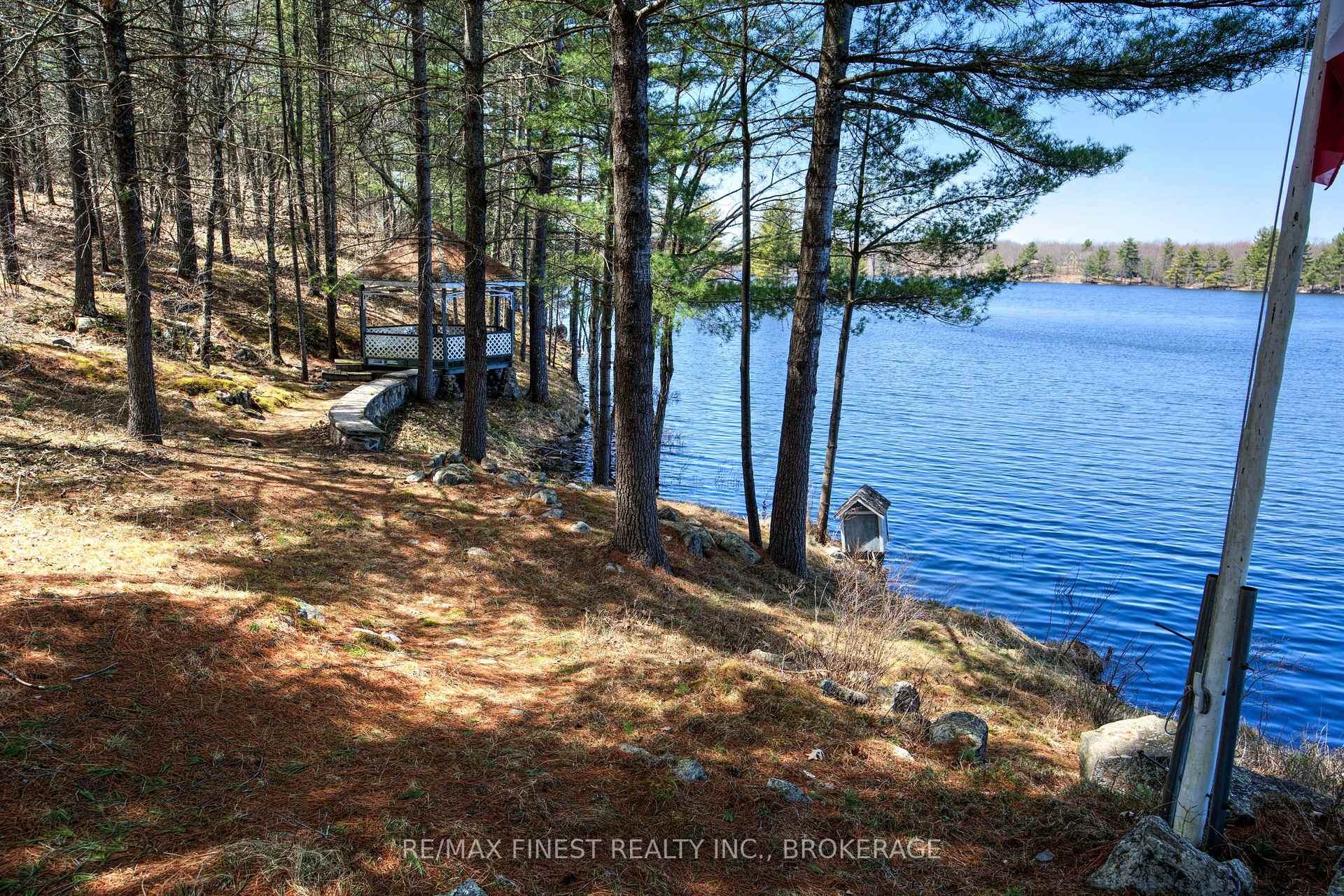 Photo 46 of 1395 Fifth Lake Road, Central Frontenac, Frontenac Centre — HOMEH