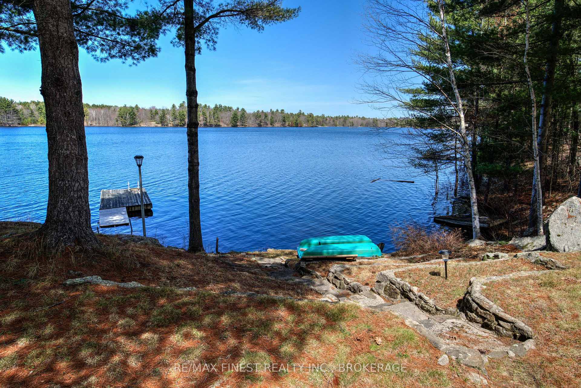Photo 32 of 1395 Fifth Lake Road, Central Frontenac, Frontenac Centre — HOMEH