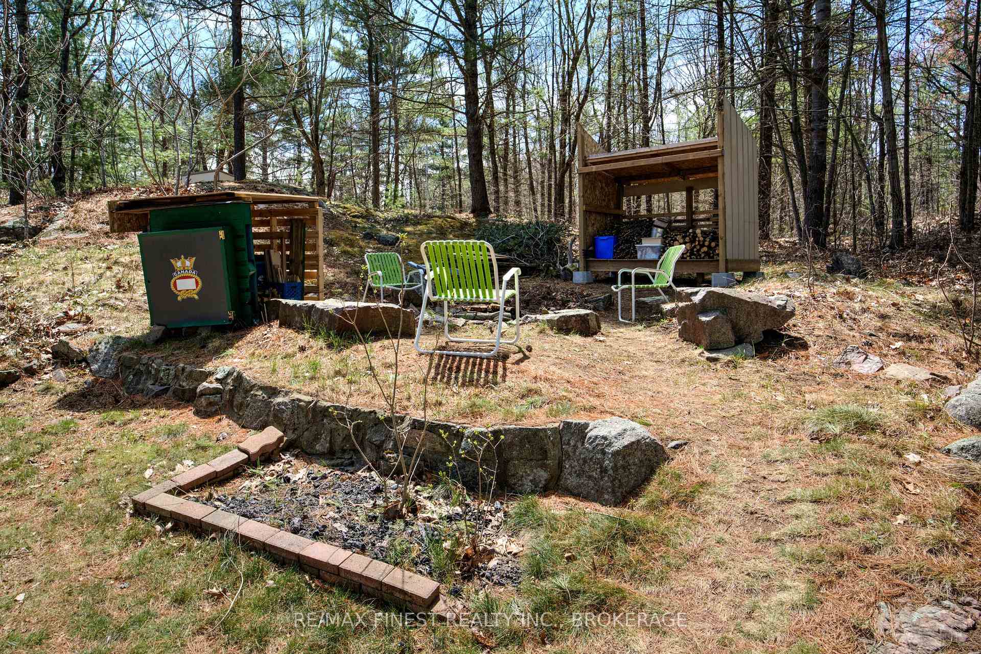 Photo 31 of 1395 Fifth Lake Road, Central Frontenac, Frontenac Centre — HOMEH